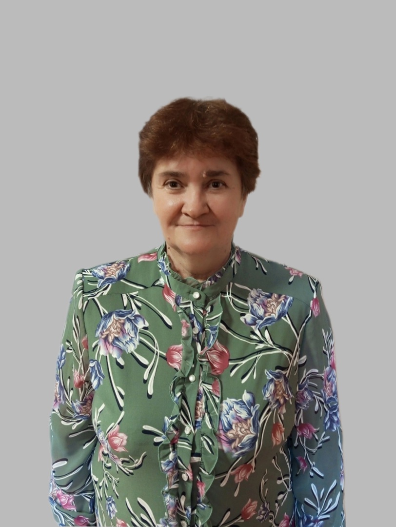 Буракова Светлана Аркадьевна.
